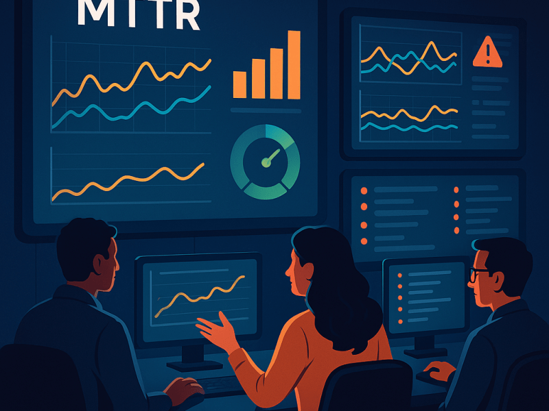 Understanding MTTR: Why It Matters More Than You Think