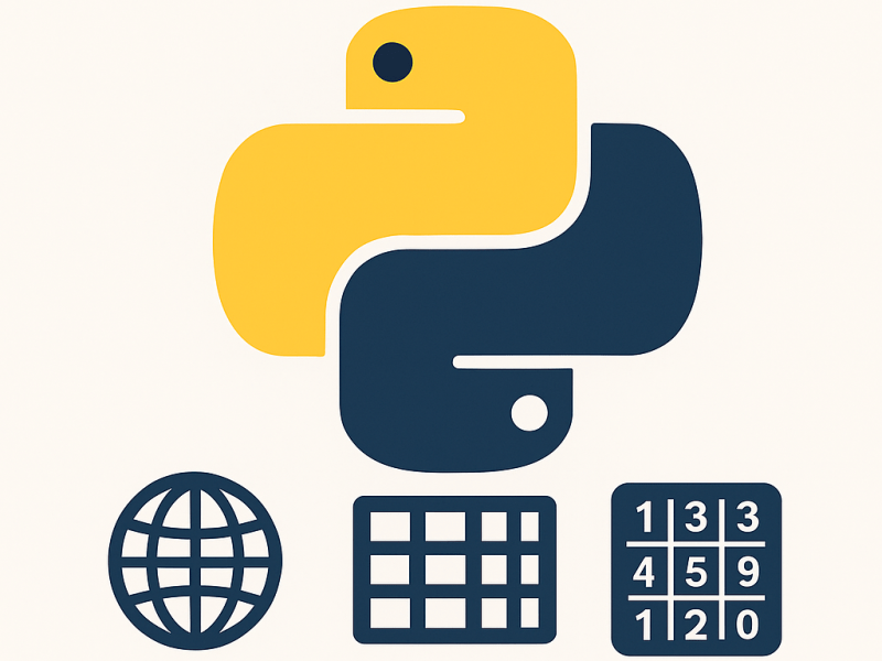Three Python Libraries You’ll Use Almost Every Day