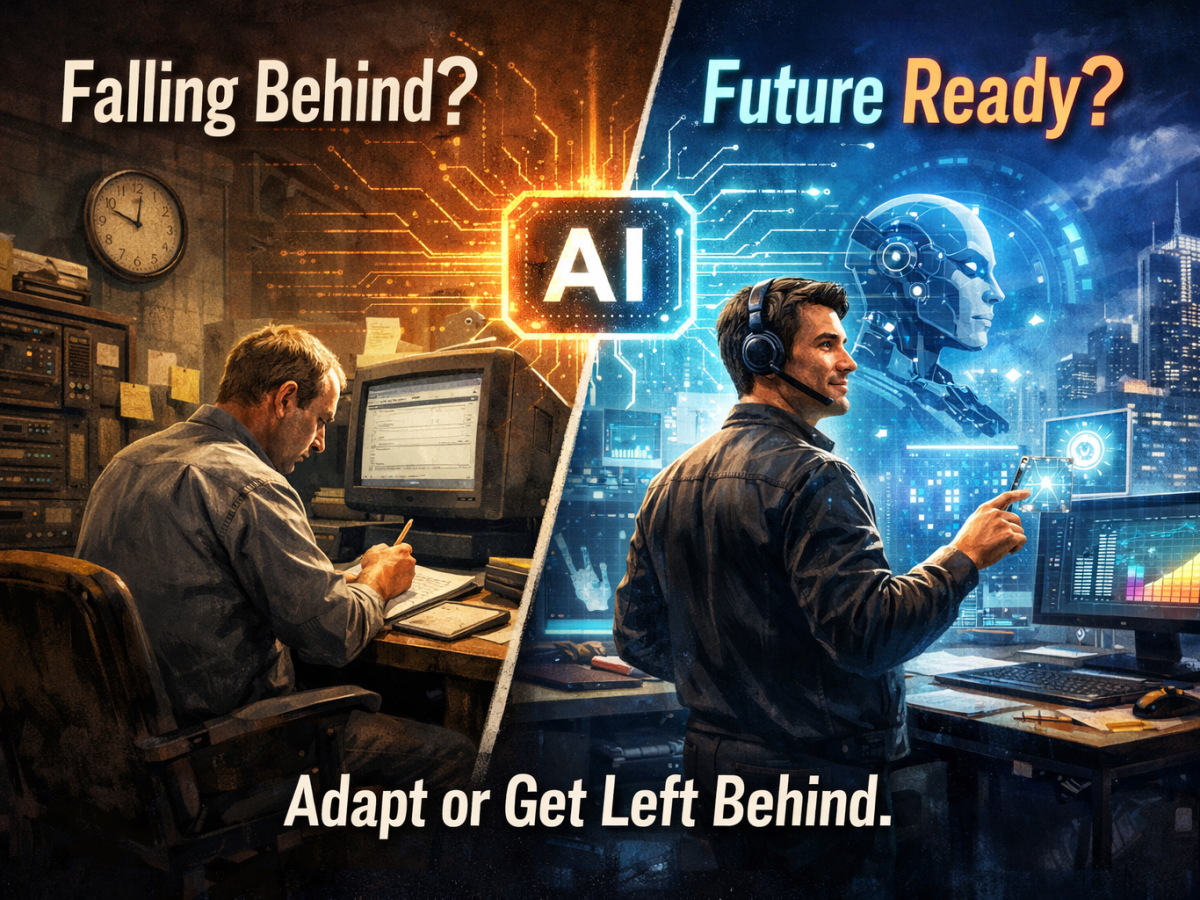 AI Isn’t Just a Tool — It’s a Signal of What Companies Value