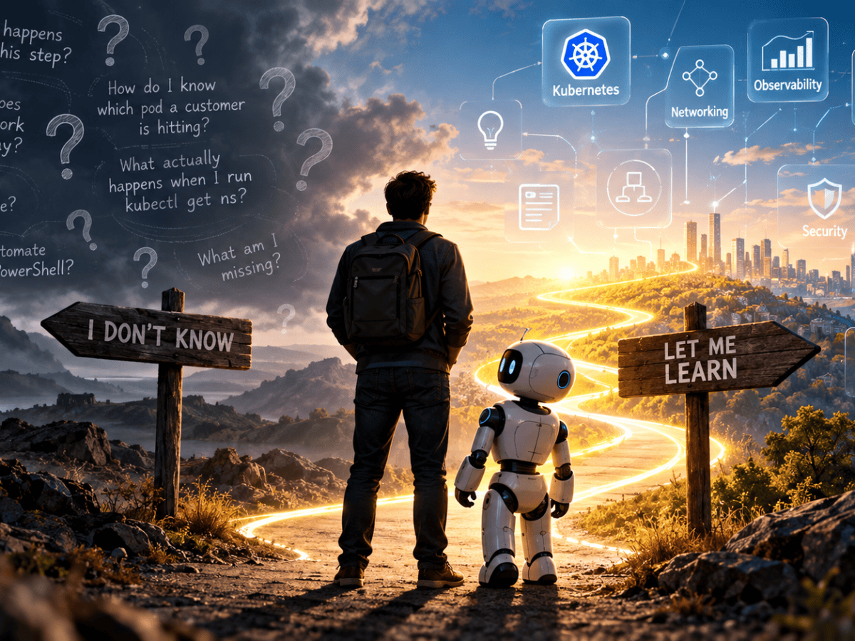 Why the “I Don’t Know” Learners Will Thrive in the Age of AI